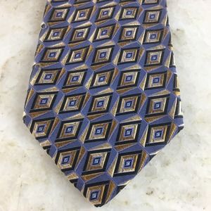 ROBERT TALBOTT, BEST OF CLASS, SILK TIE